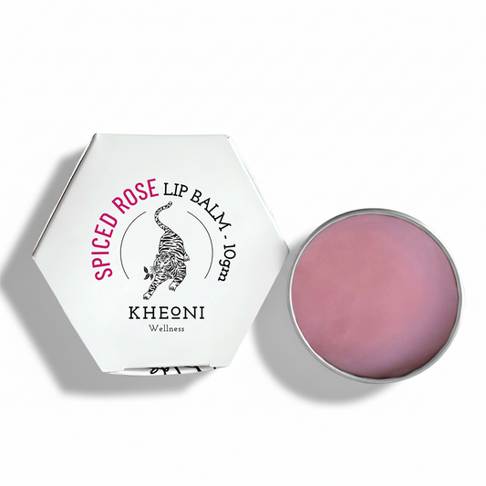 Spiced Rose Lip Balm