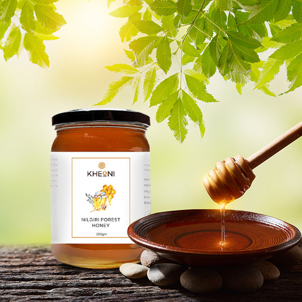 Nilgiri Forest Honey