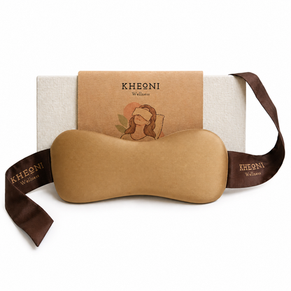 Lavender Eye Pillow Mask for Better Sleep