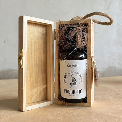 Prebiotic Orange | 3-in-1 Hair, Face & Body Wash