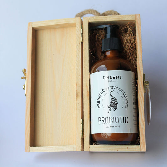Probiotic Active Conditioner | Natural Conditioner for Hair