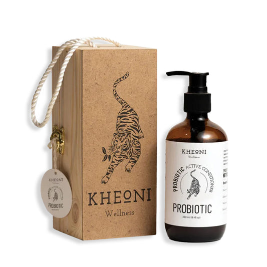 Probiotic Active Conditioner | Natural Conditioner for Hair