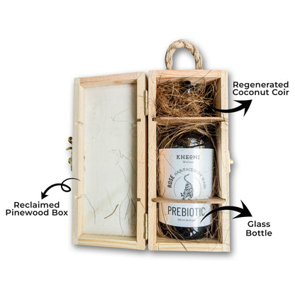 Prebiotic Rose | 3-in-1 Hair, Face & Body Wash