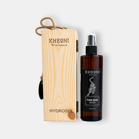 Pure Rose Water Mist | Rose Water for Face | Rose Water Spray