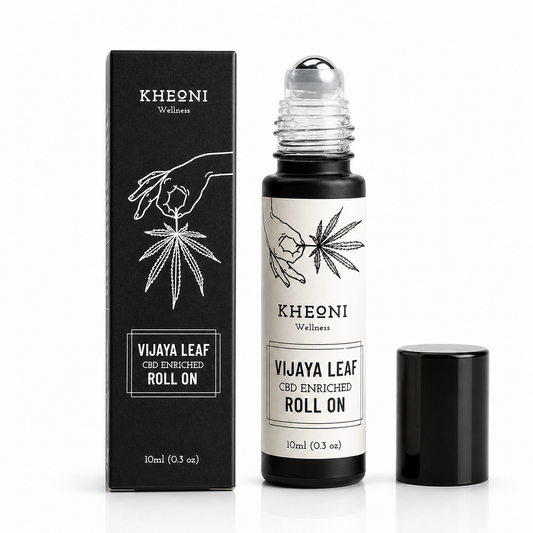 Vijaya Leaf Roll On