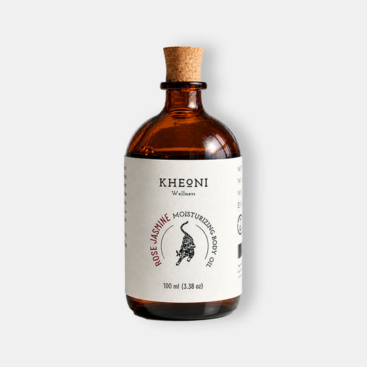 Multipurpose Face & Body Oil for Soft, Glowing Skin – Also Works as an After-Shower Oil