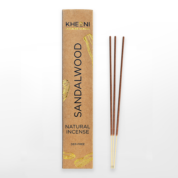 Sandalwood Natural Incense