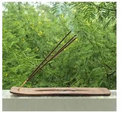 Wooden Incense Holder Stick Stand