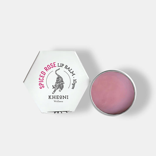 Spiced Rose Lip Balm