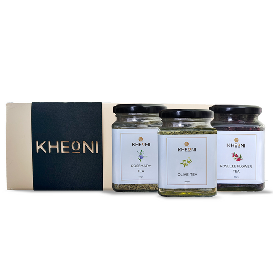 Himalayan Tisane Hamper
