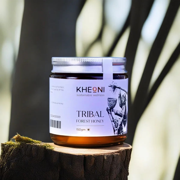 Tribal Forest Honey