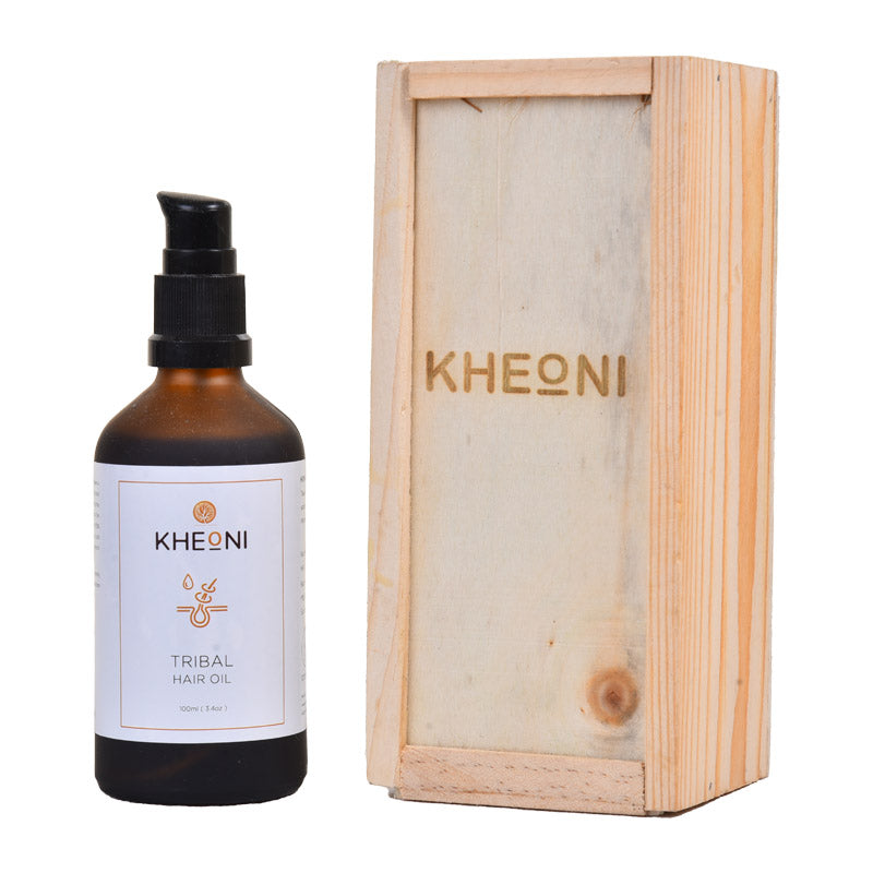 Tribal Hair Oil | Ayurvedic Hair Oil for Hair Growth