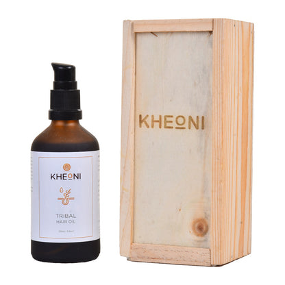 Tribal Hair Oil | Ayurvedic Hair Oil for Hair Growth