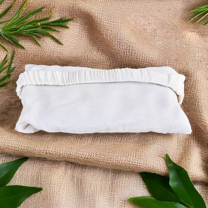 Vetiver Eye Pillow