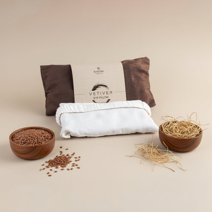 Vetiver Eye Pillow