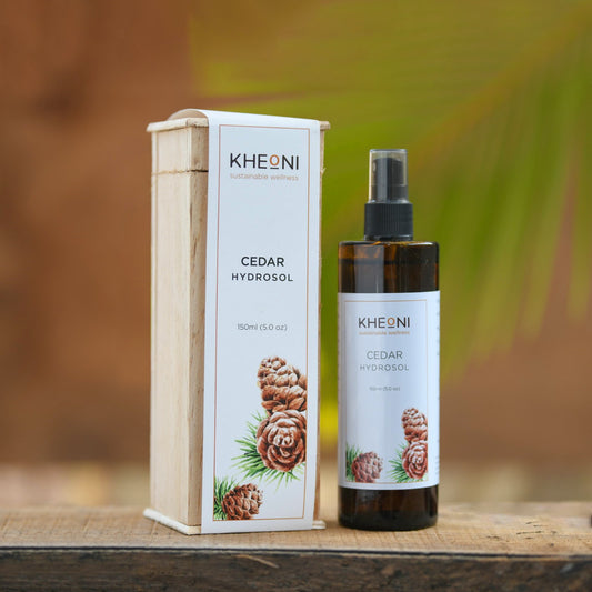 Cedar Hydrosol | Without Box
