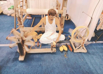 AYURVEDIC DRILL PLAIN YOGA MAT