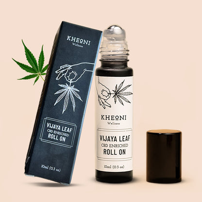 Vijaya Leaf Roll On
