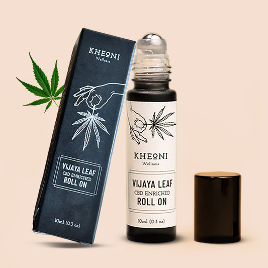 Vijaya Leaf Roll On