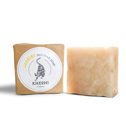 Jasmine Beeswax Soap
