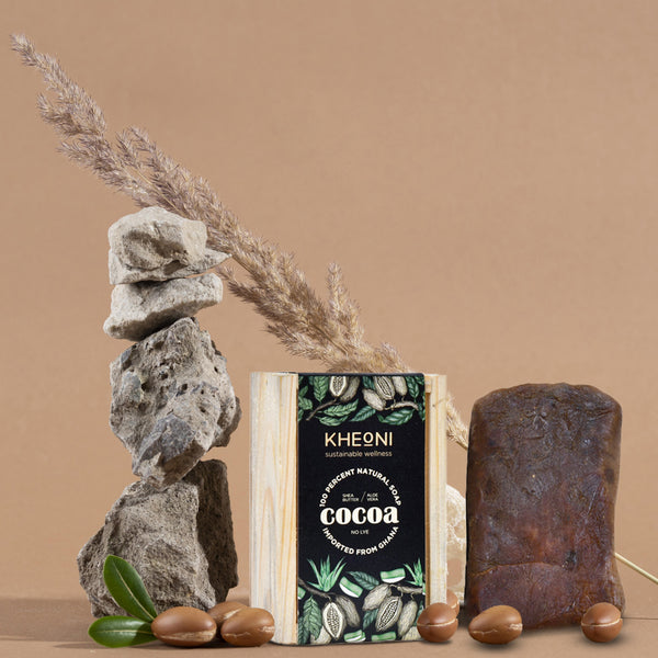 Shea Butter / Aloe Vera Cocoa Soap