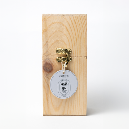 Cocoa Shea Butter Bath Gel | Without Box Packaging