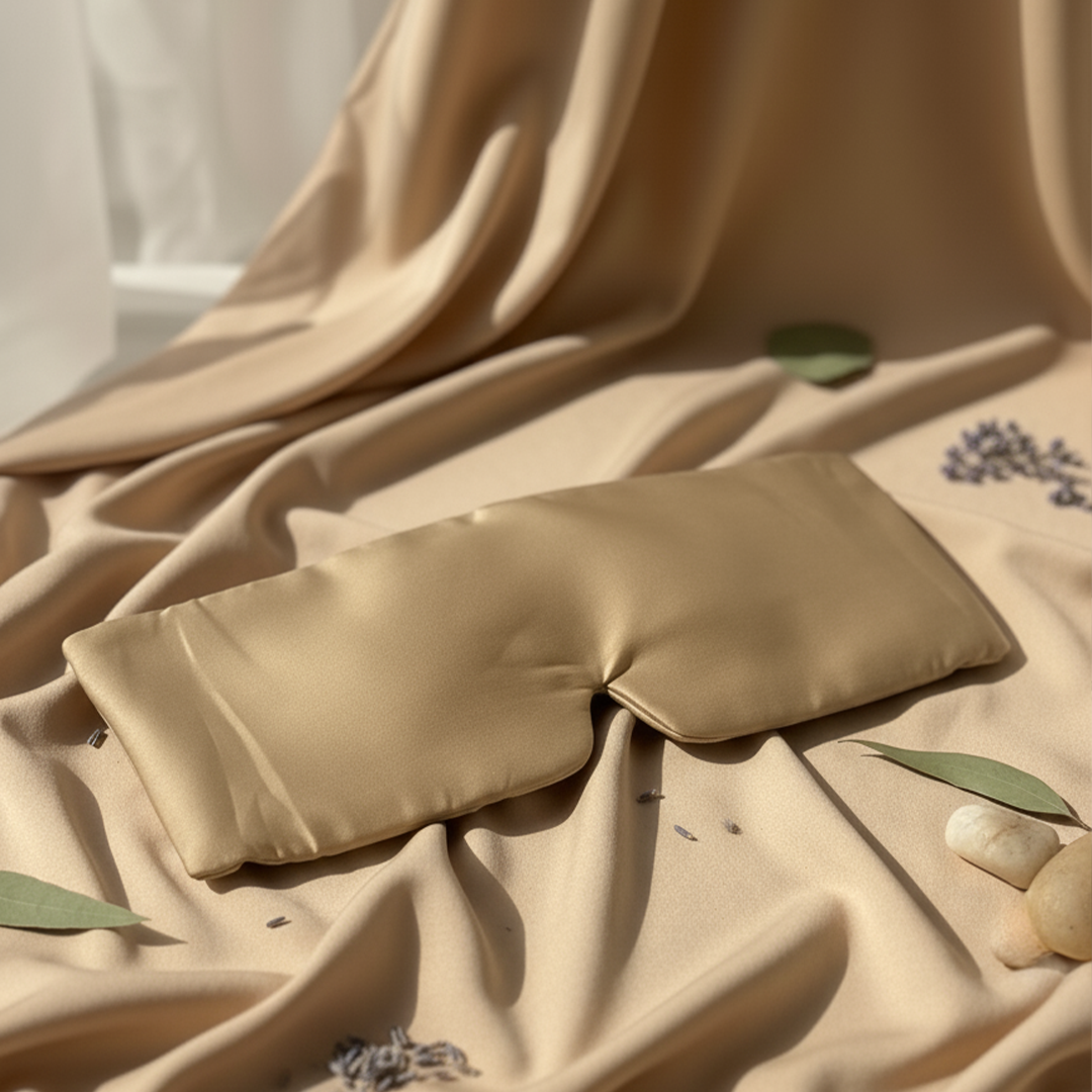 Lavender Eye Pillow - Premium Design