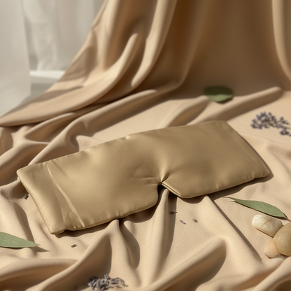 Lavender Eye Pillow - Premium Design