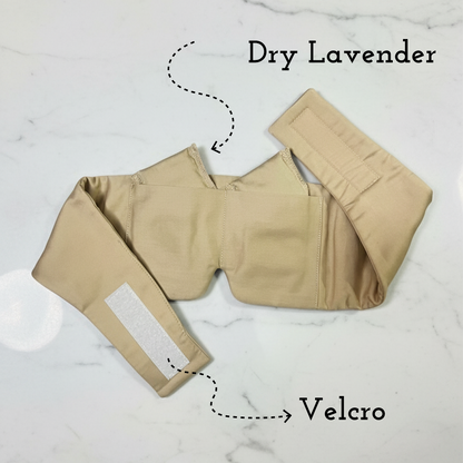 Lavender Eye Pillow - Premium Design