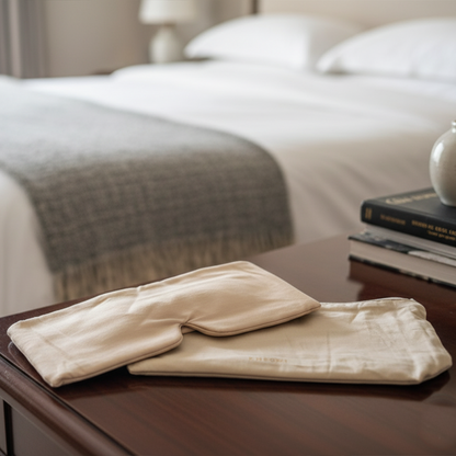 Lavender Eye Pillow - Premium Design