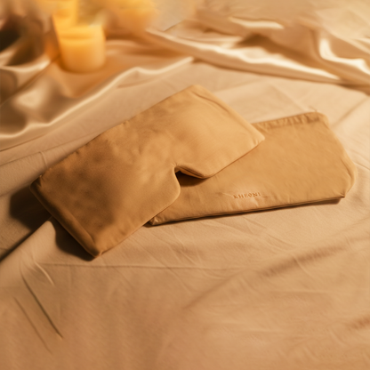 Lavender Eye Pillow - Premium Design