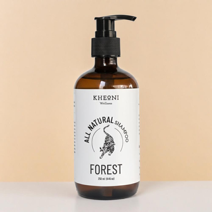 All Natural Shampoo