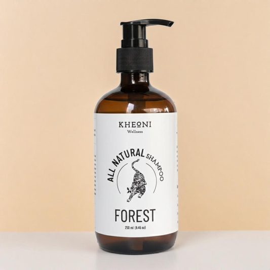 All Natural Shampoo
