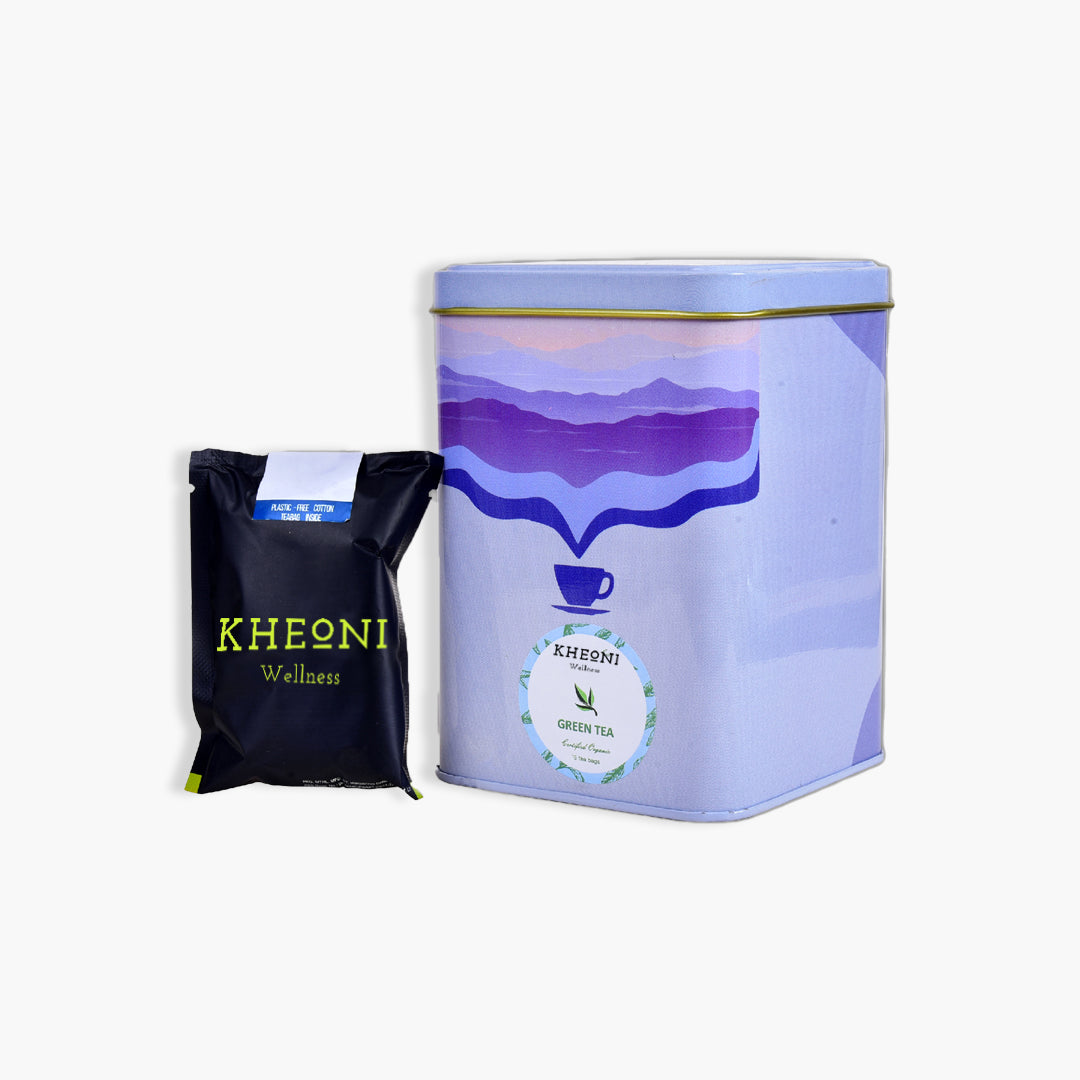 Organic Green Tea image 1
