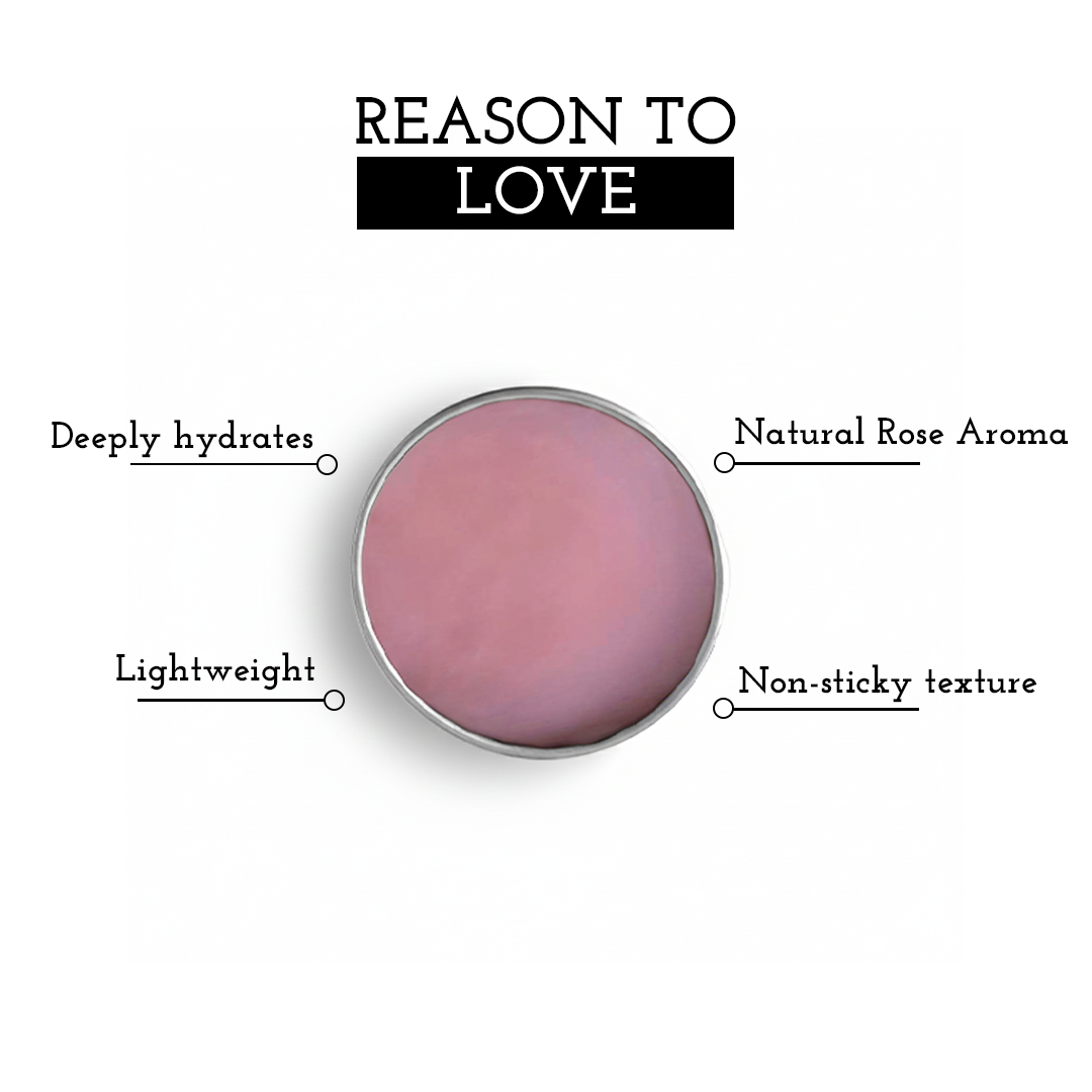 Spiced Rose Lip Balm