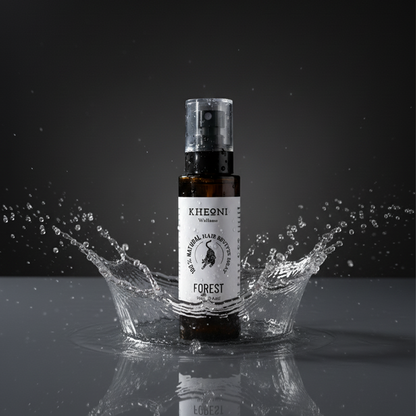 100% Natural Hair Reviver Spray