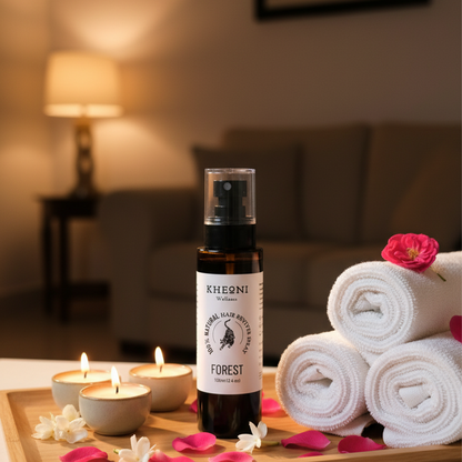 100% Natural Hair Reviver Spray