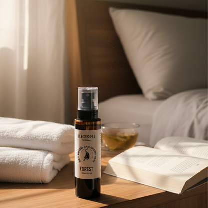 100% Natural Hair Reviver Spray