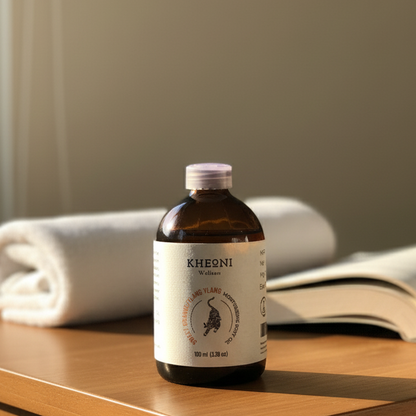 Sweet Orange / Ylang Ylang Moisturizing Body Oil