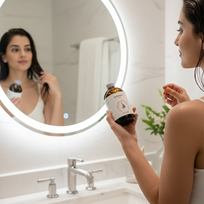 Sweet Orange / Ylang Ylang Moisturizing Body Oil