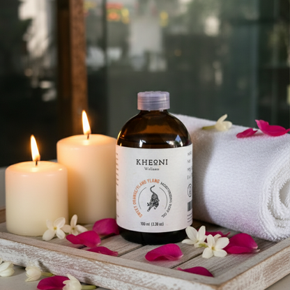 Sweet Orange / Ylang Ylang Moisturizing Body Oil