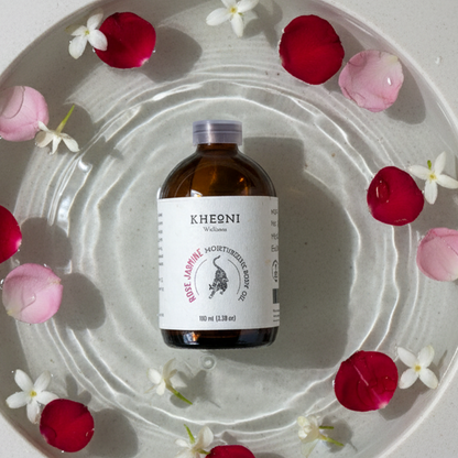 Rose Jasmine Moisturizing Body Oil
