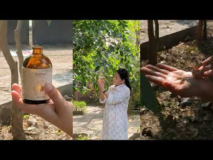 Sweet Orange / Ylang Ylang Moisturizing Body Oil