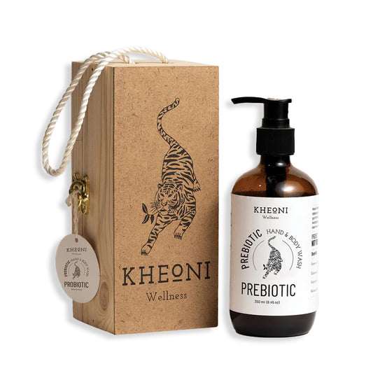 Prebiotic Hand & Body Wash