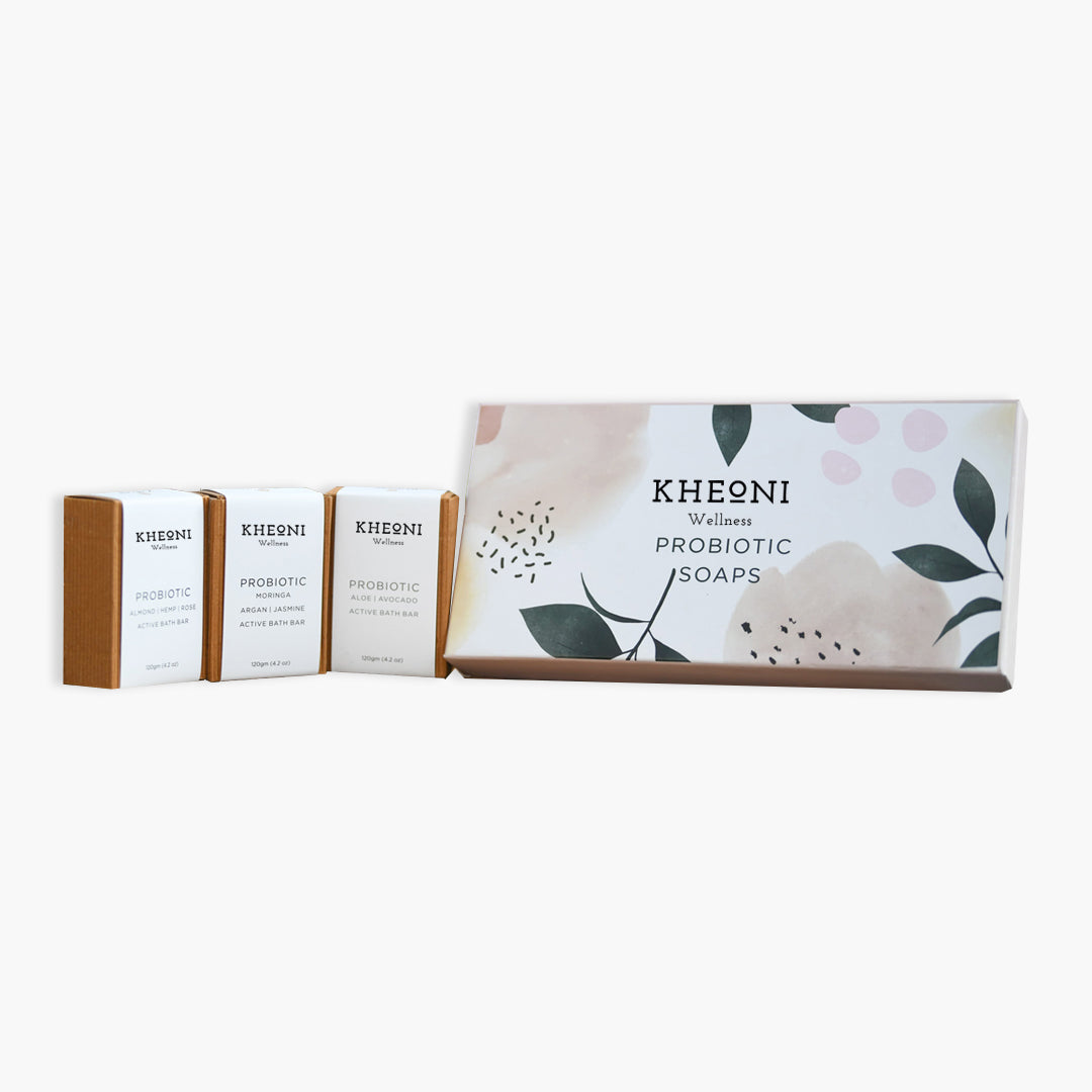 Probiotics Soaps