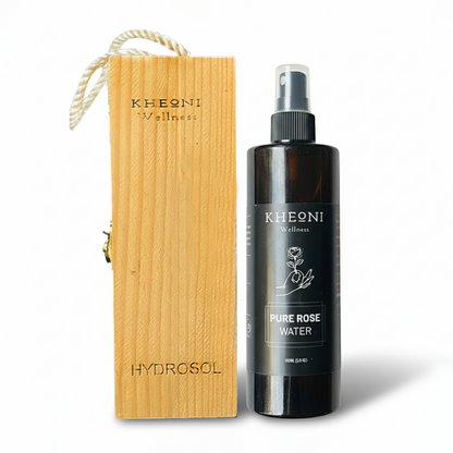 Pure Rose Water Mist | Rose Water for Face | Rose Water Spray