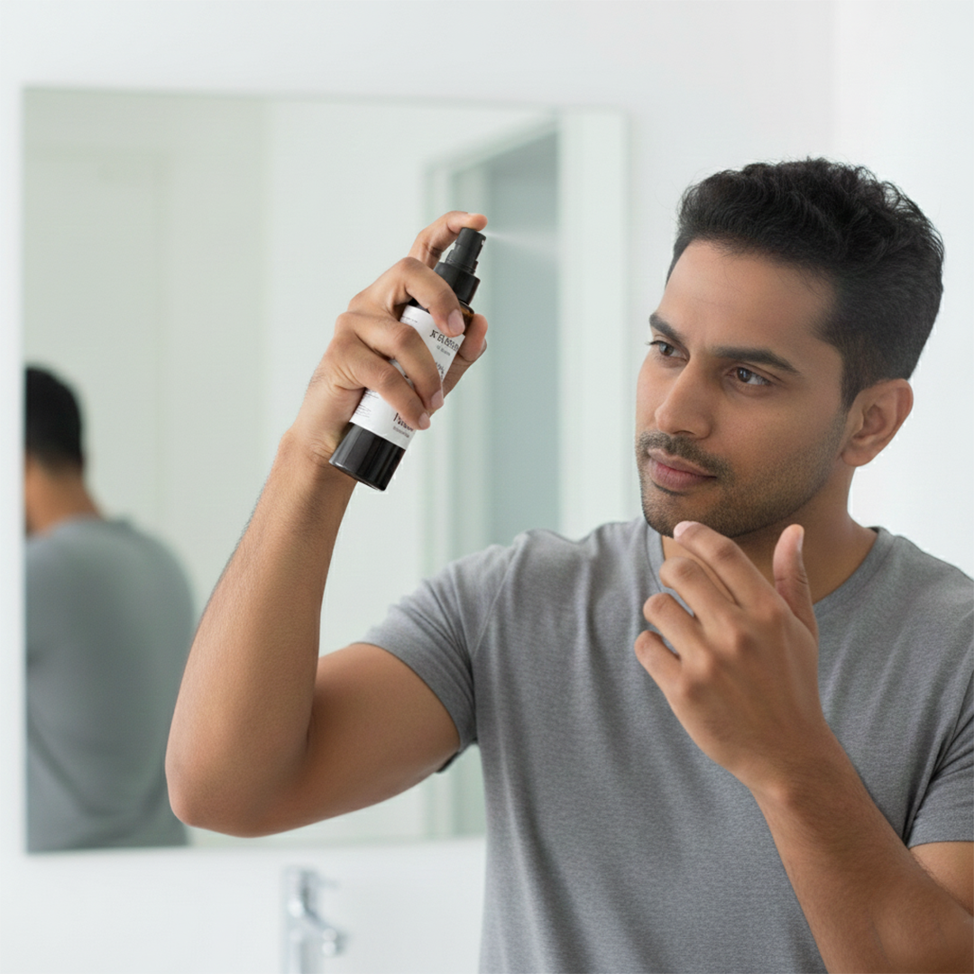 100% Natural Hair Reviver Spray