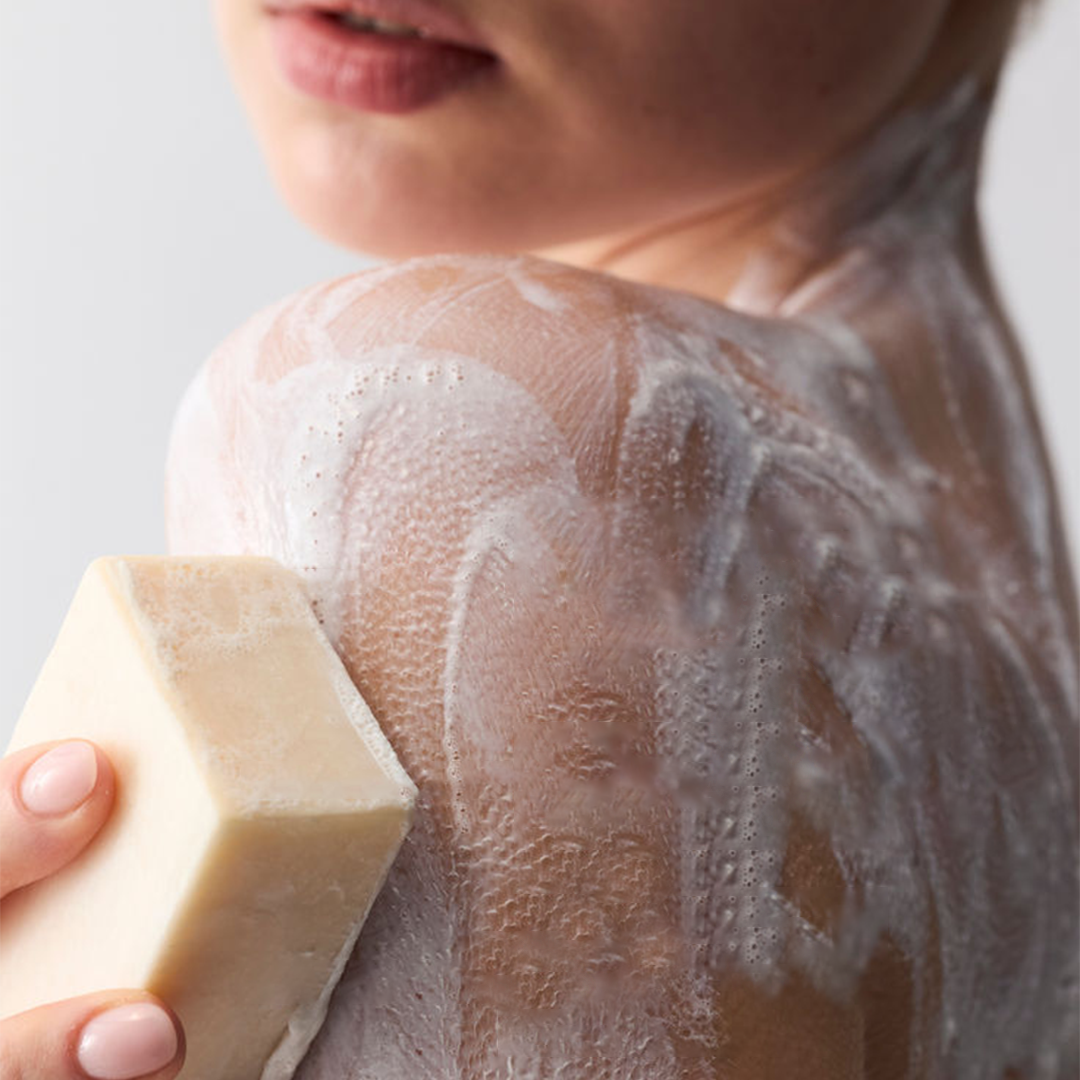 100% Natural Vetiver Soap