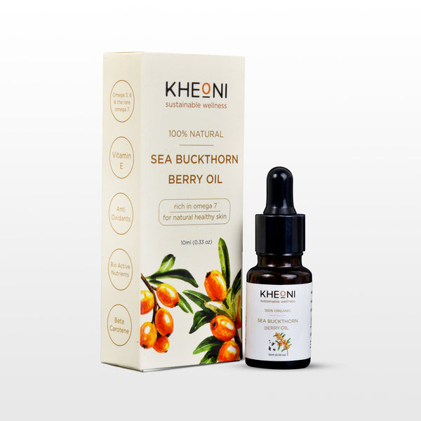 Sea Buckthorn Berry Oil