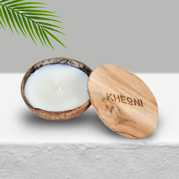 Goji Berry Coconut Candle